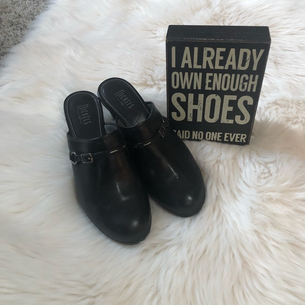 Nickels soft shoes